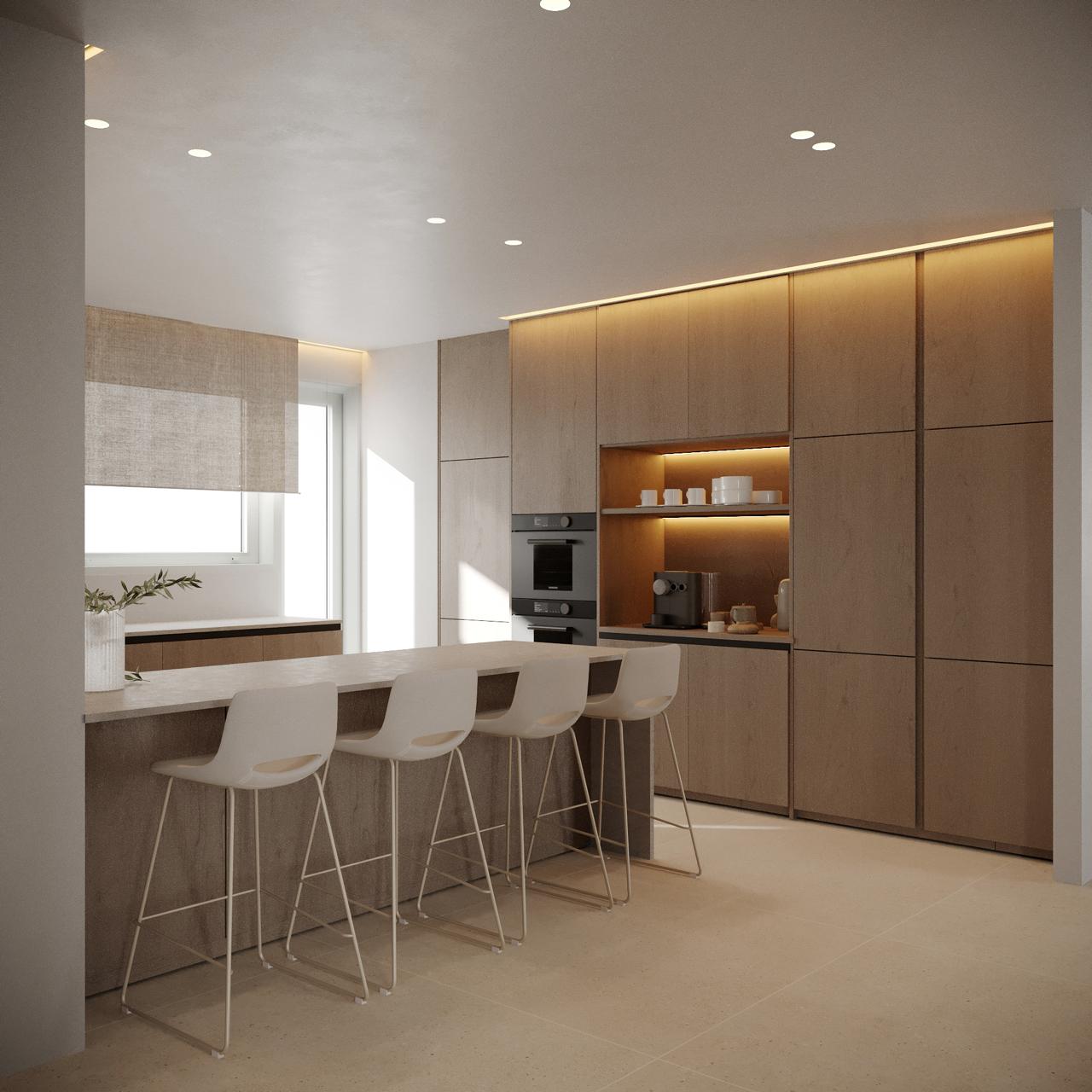 Adwan Real Estate Fivis 38 Penthouse apartment in Greece GREECE project